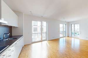 Perfekt für Familien! 3 Zimmer, 2 Bäder und Balkon – 60594 Sachsenhausen-Nord, Frankfurt am Main – Vorschaubild 6