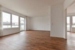 Moderne, großzügig geschnittene & barrierearme 3-Raum Wohnung m. 2 Dachterrassen in Oberhausen-City – Grenzstraße 145, 46045 Styrum, Oberhausen – Vorschaubild 4