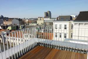 Außergewöhnliches Penthouse mit Dachterrasse und Weitblick – Grindelallee 29, 20146 Rotherbaum, Hamburg – Vorschaubild 25
