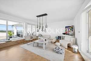 Exklusive 4,5-Zimmer-Wohnung mit zwei traumhaften Dachterrassen – München – Vorschaubild 16