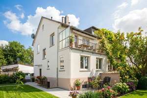 Attraktives Reihenendhaus im Herzen Frankfurts – 60433 Eschersheim, Frankfurt am Main – Vorschaubild 2