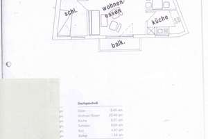 Helle freundliche 2-Raum-Wohnung mit Balkon, EBK und TG-Stellplatz sucht Sie! – A.- Puschkin- Str. 24, 39108 Stadtfeld Ost, Magdeburg – Vorschaubild 2