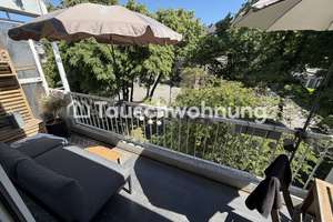 Tauschwohnung: Wunderschön helle Wohnung mit zwei Balkonen – 50935 Sülz, Köln – Vorschaubild 3