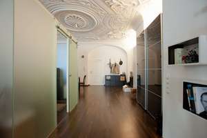 Altstadt-Loft mit Stuckdecke – Wahlenstraße 27, 93047 Innenstadt, Regensburg – Vorschaubild 2