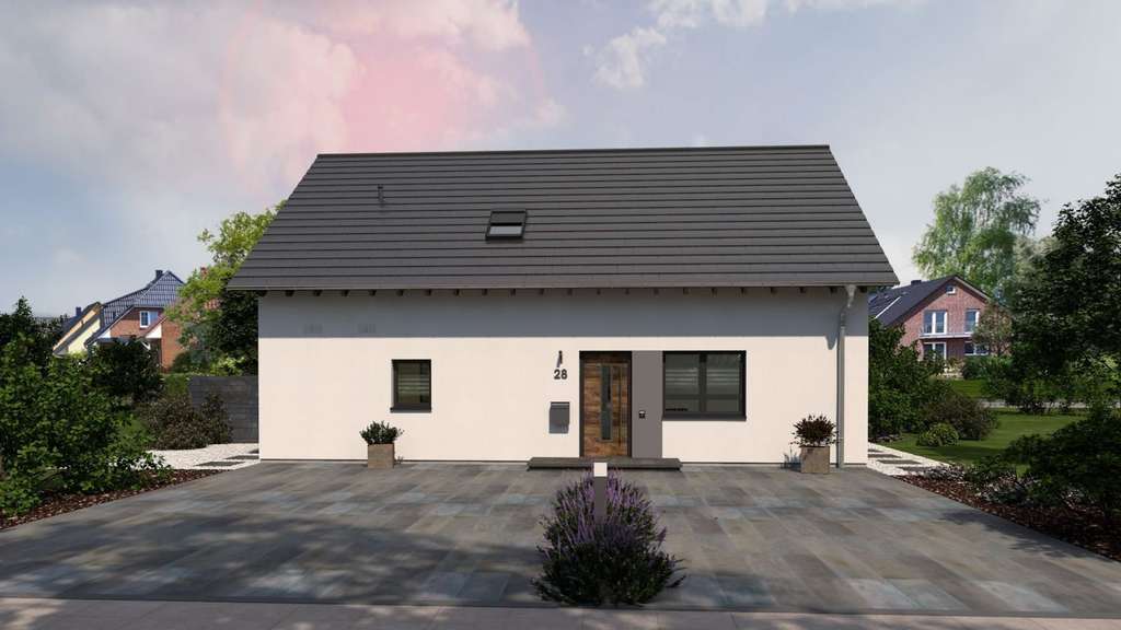 Immobilie in Lemnitz - NUTZEN SIE ALLE VORTEILE EINES MEHRGENERATIONENHAUSES!  - Bild 2