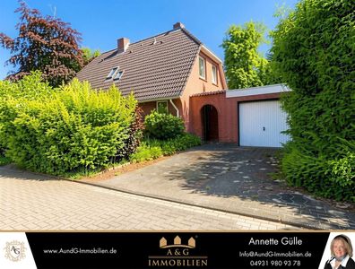 IDYLLISCHES EINFAMILIENHAUS MIT GARAGE ZENTRUMSNAH