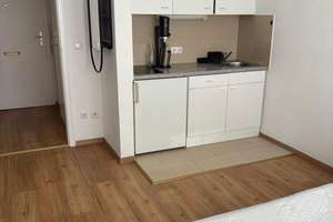 Exklusive, vollst. renovierte 1-Zimmer-Wohnung mit gehobener Innenausstattung mit Balkon und EBK – Die vollständige Adresse der Immobilie erhältst du vom Anbieter., 80335 St. Benno, München – Vorschaubild 13