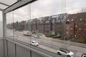 Moderne 2-Zimmer-Wohnung mit großem Balkon, Einbauküche & Fußbodenheizung – sofort bezugsfrei – Luruper Hauptstraße 210, 22547 Lurup, Hamburg – Vorschaubild 15