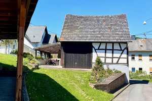 Freundliches und sehr gepflegtes Einfamilienhaus mit Scheune, hübschem Garten, in Misselberg – Rhein-Lahn-Kreis – Vorschaubild 10