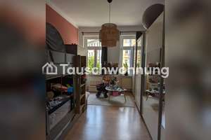 Tauschwohnung: Altbauwohnung mit Balkon – Die vollständige Adresse der Immobilie erhältst du vom Anbieter., 4229 Schleußig, Leipzig – Vorschaubild 6