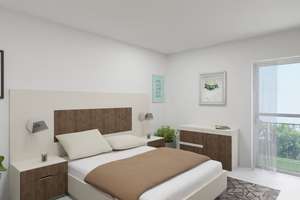 iTH: Luxuriös und nachhaltig – Neubau-Eigentumswohnung in bester Lage von Bottrop-Fuhlenbrock! – Die vollständige Adresse der Immobilie erhältst du vom Anbieter., 46242 Fuhlenbrock, Bottrop – Vorschaubild 10