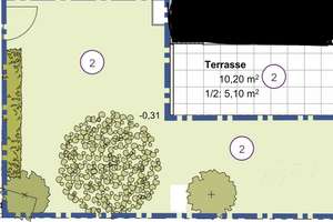 Erstbezug einer 2-Zimmer-Wohnung in Ingolstadt – Flexstraße 1, 85055 Nordost, Ingolstadt – Vorschaubild 3