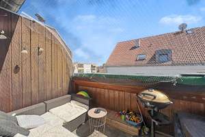 Bezugsfreie 3,5-Zimmer-Wohnung mit Tiefgaragenstellplatz in Lechhausen – Die vollständige Adresse der Immobilie erhältst du vom Anbieter., 86167 Lechhausen-Ost, Augsburg – Vorschaubild 10