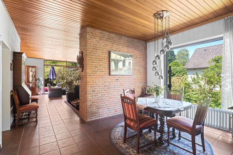 Immobilie in Jesteburg - Familienfreundliches Domizil - Bild 0