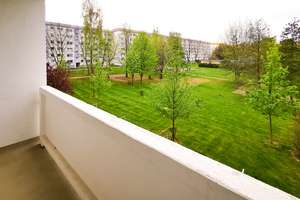 Ideal für Paare - 2-Raum-Wohnung mit Balkon – Str. Usti nad Labem 97, 9119 Kappel, Chemnitz – Vorschaubild 1