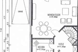 Wohnen mit Stil und Substanz – Doppelhaushälfte mit Herz, Raum und Komfort – Die vollständige Adresse der Immobilie erhältst du vom Anbieter., 45721 Haltern am See – Vorschaubild 12