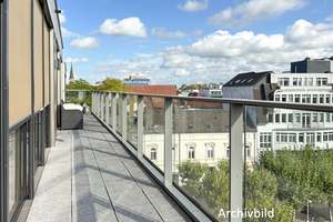 Stilvolle 3-Zimmer-Wohnung mit Dachterrasse im Herzen von Oldenburg – Die vollständige Adresse der Immobilie erhältst du vom Anbieter., 26122 Innenstadt, Oldenburg (Oldenburg) – Vorschaubild 5