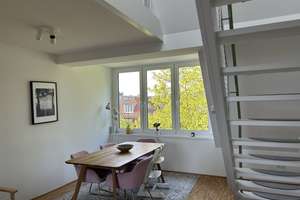 Maisonette - Wohnung im Kreuzviertel ab 01.08. ! – Die vollständige Adresse der Immobilie erhältst du vom Anbieter., 48147 Kreuz, Münster – Vorschaubild 2
