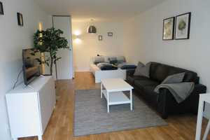 1- Zimmer-Wohnung mit Einbauküche und Balkon in München zu vermieten – Klarastraße 19, 80636 München – Vorschaubild 2