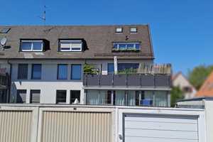 Maisonette Wohnung mit Galerie und kleiner Dachterrasse – Reutleser Str. 56, 90427 Großgründlach, Nürnberg – Vorschaubild 8