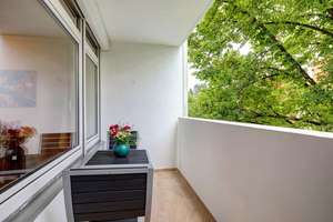 Aubing: Einziehen und wohlfühlen – 4 Zimmer, Westbalkon und Top-Zustand - Sofort bezugsfrei – Die vollständige Adresse der Immobilie erhältst du vom Anbieter., 81243 Aubing-Süd, München – Vorschaubild 15