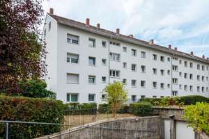 Ginnheim! Durchdachte 3-Zimmer mit Balkon, Einbauküche, Klimaanlage und optionalem Stellplatz – 60431 Ginnheim, Frankfurt am Main – Vorschaubild 13