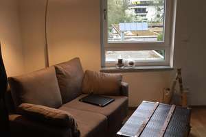 Charmante 2Zi. + Studio, SW-Loggia,  Lift, Tageslichtbad, sehr gute Infrastrukutur! – Begasweg 21B, 81477 Solln, München – Vorschaubild 15