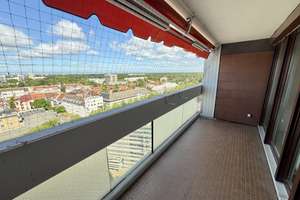 Wohnung mit großem Balkon und Weitblick – Die vollständige Adresse der Immobilie erhältst du vom Anbieter., 76131 Oststadt, Karlsruhe – Vorschaubild 8