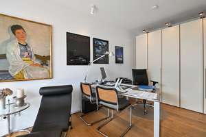 Moderne, vermietete Luxuswohnung mit Küche und 2 TG-Stellplätzen in "Rü"-Nähe 
 – 45131 Rüttenscheid, Essen – Vorschaubild 15