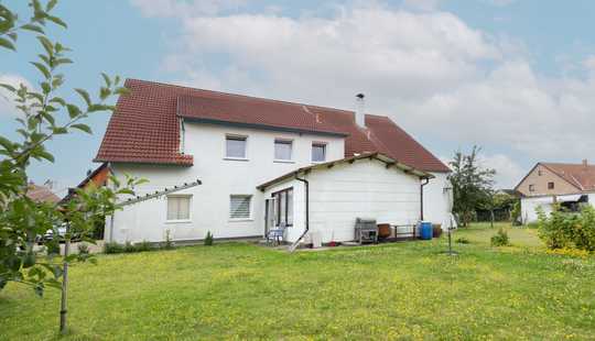 Bild von Voll vermietetes Mehrfamilienhaus in Bad Essen!