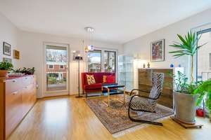 Ihr neues Zuhause: Licht, Raum und moderne Ausstattung im Neubau – Die vollständige Adresse der Immobilie erhältst du vom Anbieter., 22549 Bahrenfeld, Hamburg – Vorschaubild 2