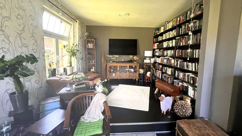 Immobilie in Jade - Teilmodernisiertes Wohnhaus in Jade-Schweiburg mit optionalem Bauplatz – Nähe Nordseeküste/Jadebusen - Bild 0