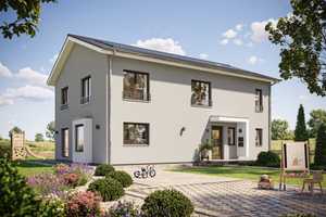 Energieeffizientes Mehrgenerationenhaus für die ganze Familie. Sicher bauen mit Livinghaus. – Esslingen (Kreis) – Vorschaubild 1