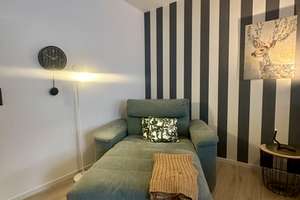 Scandinavian Style, edel möbliertes Apartment in der Unternehmerstadt in Derendorf, nähe Deloitte – Merzigerstrasse 16, 40476 Derendorf, Düsseldorf – Vorschaubild 4