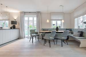 Neubau: Exklusive Haushälfte mit luxuriöser Ausstattung am Königshafen in List (Ferienwohnen) – Die vollständige Adresse der Immobilie erhältst du vom Anbieter., 25992 List (Sylt) – Vorschaubild 24