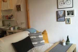 Ideal für Studenten: Gemütliches 1 Zimmer Appartement in der Neustadt, Nähe Zollhafen – 55118 Neustadt, Mainz – Vorschaubild 4