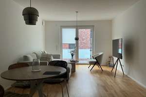 Modern möblierte 2-Zimmer-Wohnung Bochum Wiemelhausen – Die vollständige Adresse der Immobilie erhältst du vom Anbieter., 44789 Wiemelhausen, Bochum – Vorschaubild 13