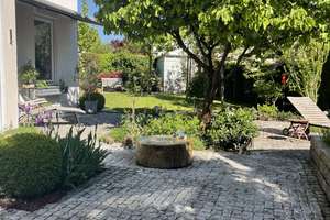 Attraktive Doppelvilla in München-Solln, mit Traumgarten und viel Platz für die Familie – Die vollständige Adresse der Immobilie erhältst du vom Anbieter., 81477 Solln, München – Vorschaubild 13