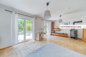 IMMOBERLIN.DE - Sehr sympathisches Haus mit Südwestgarten in familienfreundlicher Lage – Die vollständige Adresse der Immobilie erhältst du vom Anbieter., 13503 Heiligensee, Berlin – Vorschaubild 3
