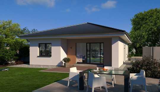 Bild von Ihr individueller Bungalow - Wohnen auf einer Ebene