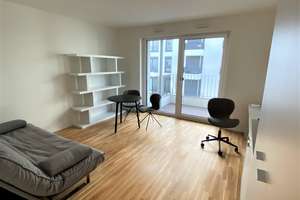Modernes City-Apartment mit Balkon – Voll möbliert & bezugsfertig – Tabbertstraße 6A, 12459 Oberschöneweide, Berlin – Vorschaubild 3