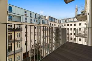 Beeindruckende 3-Zimmer-Wohnung in Mitte - voll möbliert – Luisenstraße 45, 10117 Mitte (Ortsteil), Berlin – Vorschaubild 15