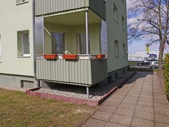 Helle 2-Zimmer-Wohnung in Berlin Rudow - Bild 14