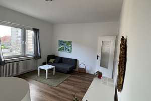 2 freie WG-Zimmer (möbliert; perfekt für WG-Neugründung) in 63qm Wohnung mit Südbalkon in Bilk – Mecumstrasse 33, 40225 Bilk, Düsseldorf – Vorschaubild 7