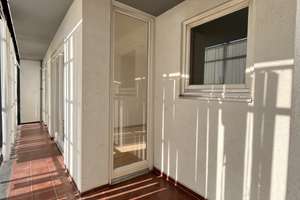 Vermietete 3-Zimmer-Wohnung im Kollhoff-Juwel
