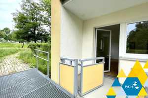 Barrierearme 3-Raumwohnung mit eigener rollstuhlgerechter Auffahrrampe – Friedrich-Hähnel-Straße 2, 9120 Chemnitz – Vorschaubild 1
