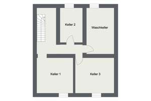 Historisches Dreifamilienhaus in Bonn-Rüngsdorf – frisch saniert und vielfältig einsetzbar – Die vollständige Adresse der Immobilie erhältst du vom Anbieter., 53173 Rüngsdorf, Bonn – Vorschaubild 35