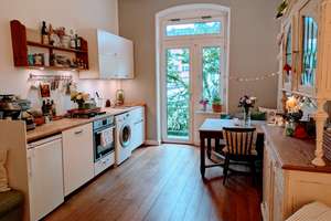 Charmante 2-Zimmer-Altbauwohnung im Herzen von Eller – Die vollständige Adresse der Immobilie erhältst du vom Anbieter., 40229 Eller, Düsseldorf – Vorschaubild 3