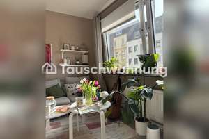 Tauschwohnung: 1-Zimmer-Wohnung in Köln Lindenthal zum Tausch