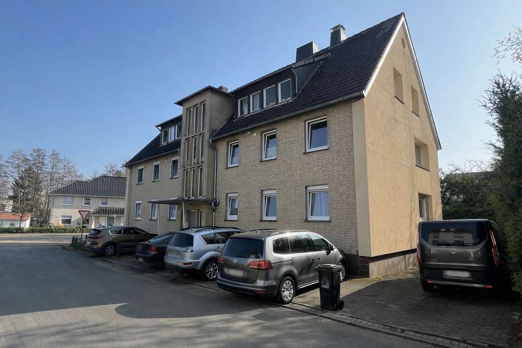 Immobilie in Dissen - 3-Zimmer-Wohnung | Balkon | Stellplatz | Vermietet - Bild 0